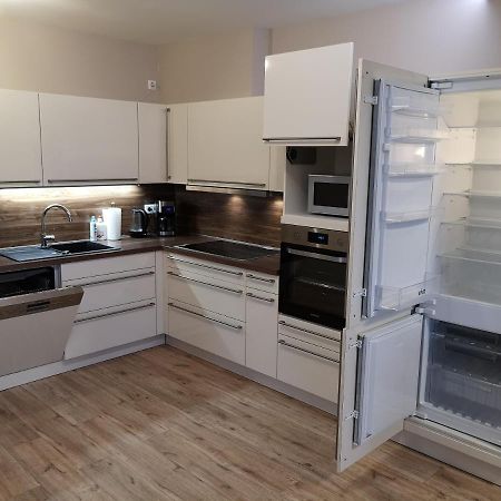 -Neubau- 68 Qm 2-Zimmer-Wohnung Fulde Extérieur photo