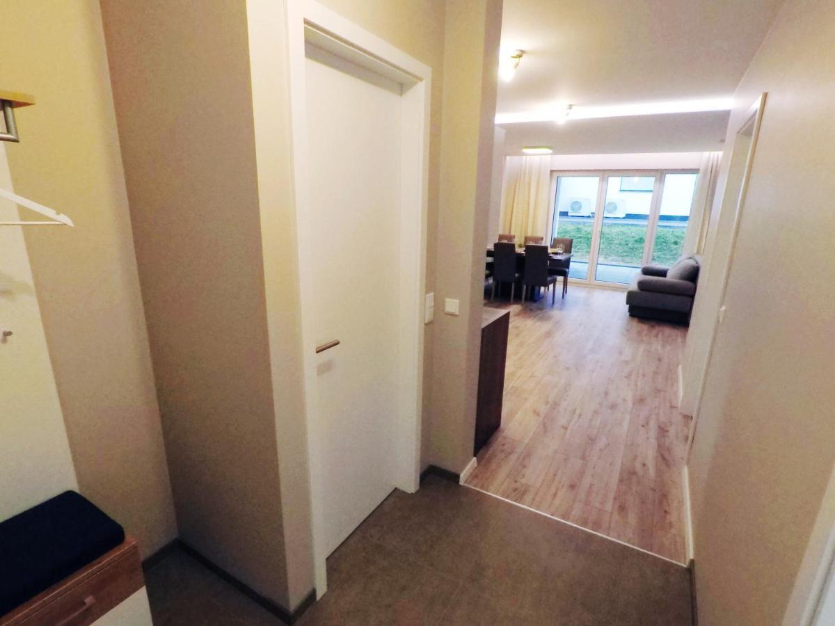 -Neubau- 68 Qm 2-Zimmer-Wohnung Fulde Extérieur photo