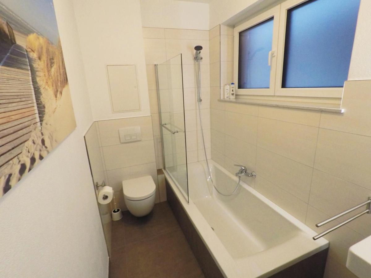 -Neubau- 68 Qm 2-Zimmer-Wohnung Fulde Extérieur photo