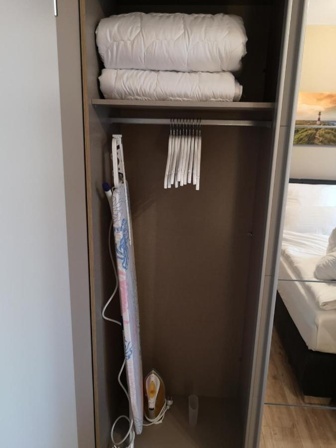 -Neubau- 68 Qm 2-Zimmer-Wohnung Fulde Extérieur photo