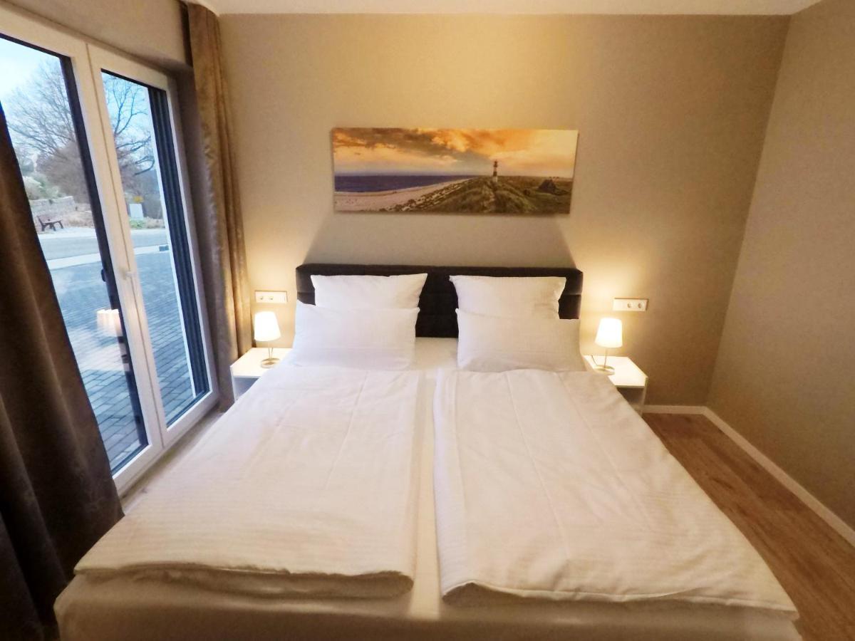-Neubau- 68 Qm 2-Zimmer-Wohnung Fulde Extérieur photo
