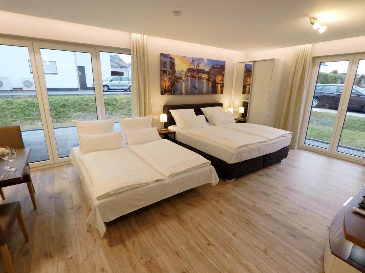 -Neubau- 68 Qm 2-Zimmer-Wohnung Fulde Extérieur photo