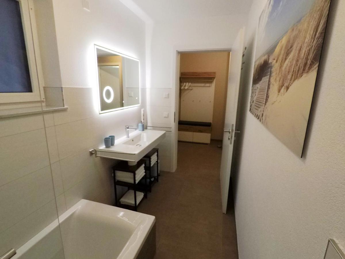 -Neubau- 68 Qm 2-Zimmer-Wohnung Fulde Extérieur photo