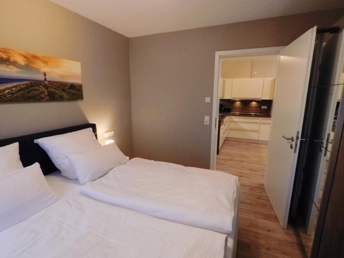 -Neubau- 68 Qm 2-Zimmer-Wohnung Fulde Extérieur photo