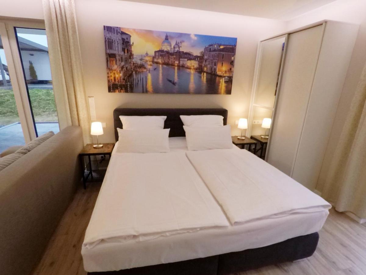 -Neubau- 68 Qm 2-Zimmer-Wohnung Fulde Extérieur photo