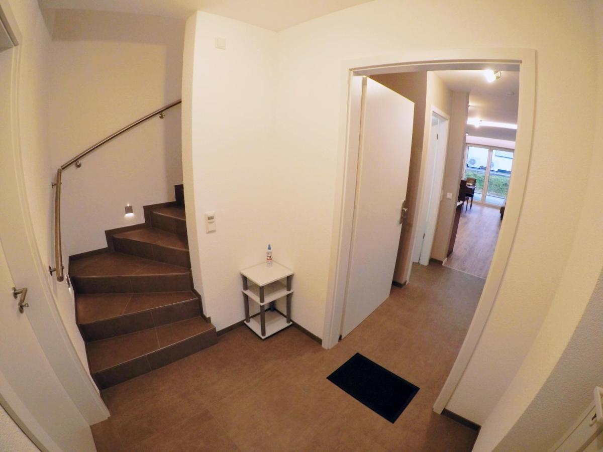 -Neubau- 68 Qm 2-Zimmer-Wohnung Fulde Extérieur photo