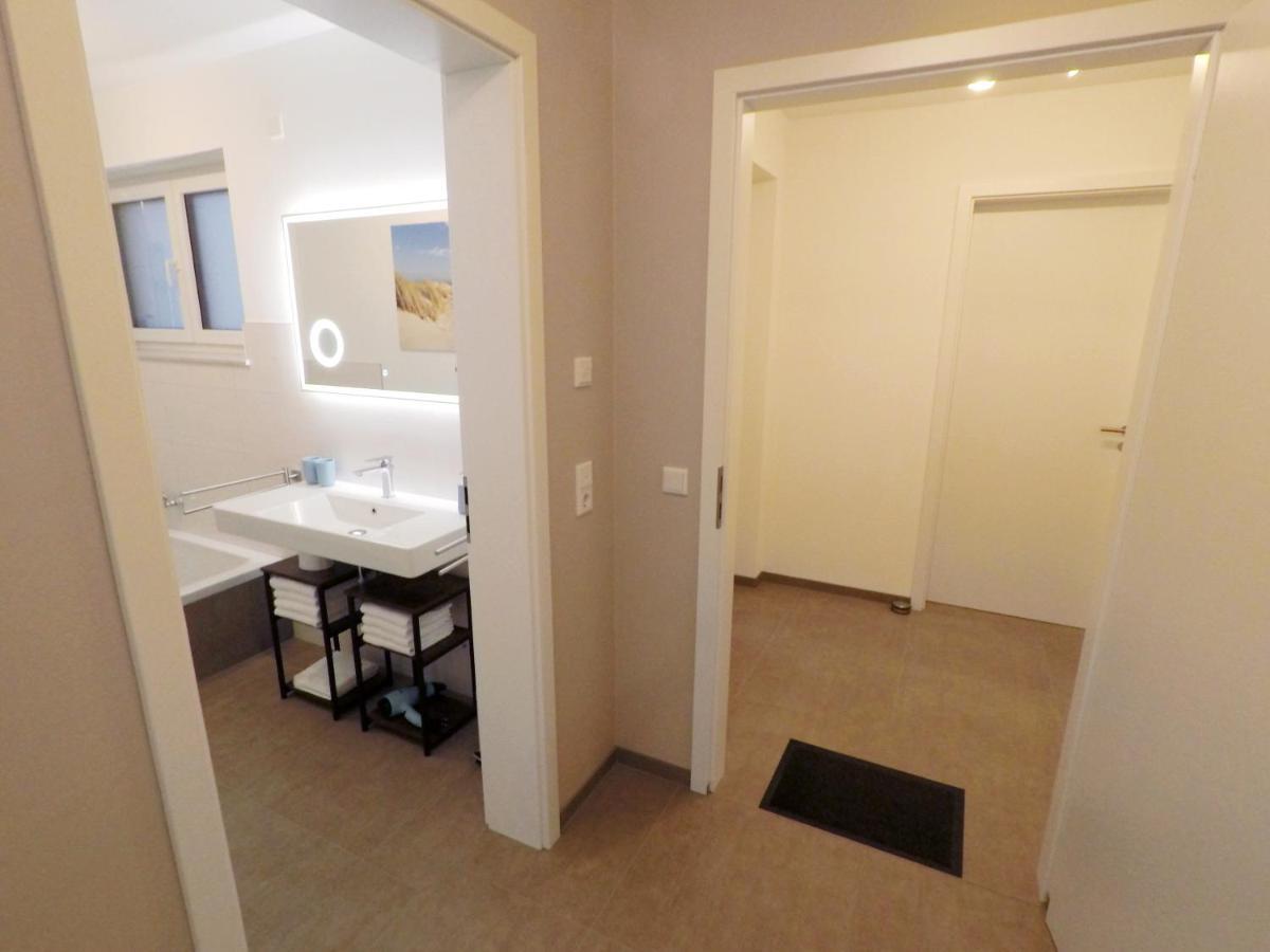 -Neubau- 68 Qm 2-Zimmer-Wohnung Fulde Extérieur photo