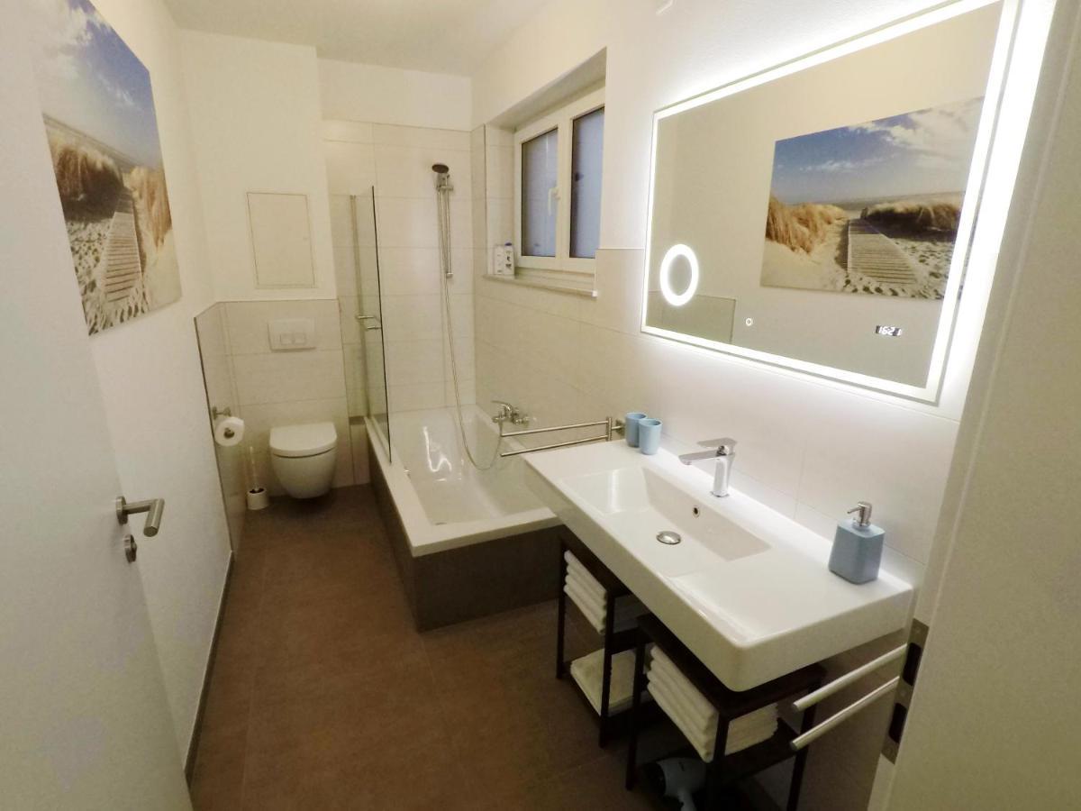 -Neubau- 68 Qm 2-Zimmer-Wohnung Fulde Extérieur photo