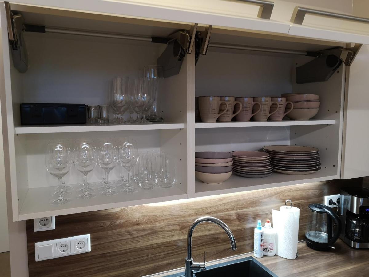 -Neubau- 68 Qm 2-Zimmer-Wohnung Fulde Extérieur photo